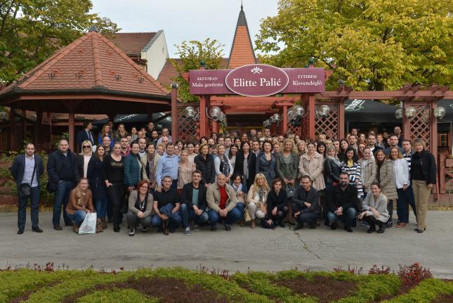 Deset godina škole Društva mladih neurologa - tim koji ne staje