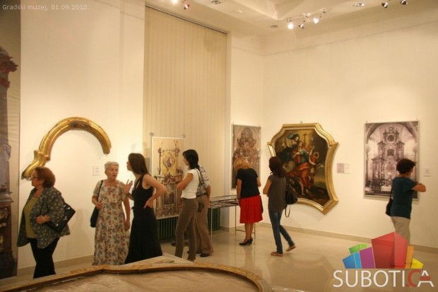 Izložba: Secesija u subotičkim riznicama