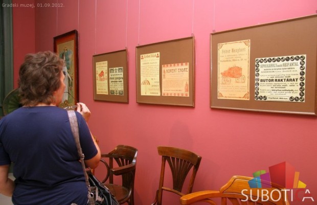 Izložba: Secesija u subotičkim riznicama