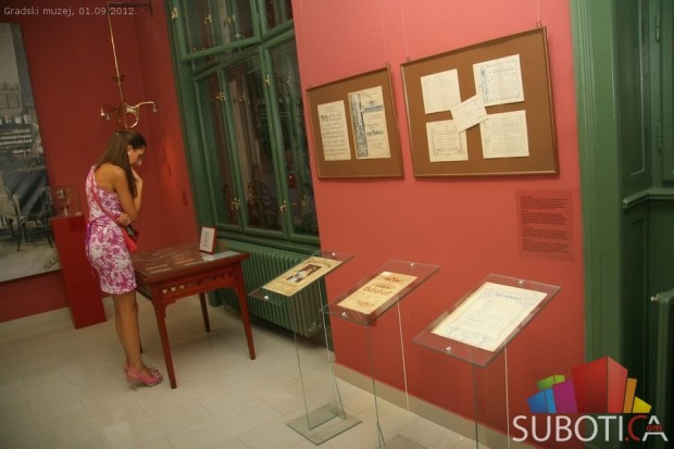 Izložba: Secesija u subotičkim riznicama