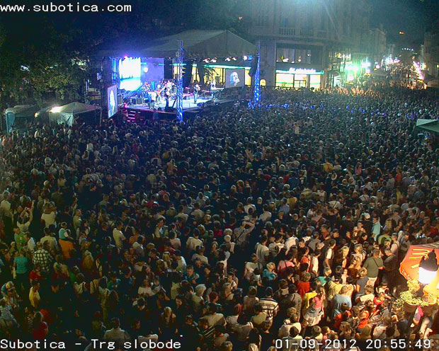 Dan grada obeležen raznim dešavanjima