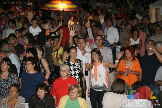 Dan grada obeležen raznim dešavanjima