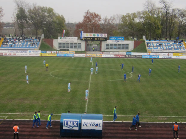 Pobeda posle preokreta, Spartak - Jagodina 3:1