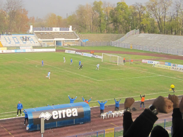 Pobeda posle preokreta, Spartak - Jagodina 3:1