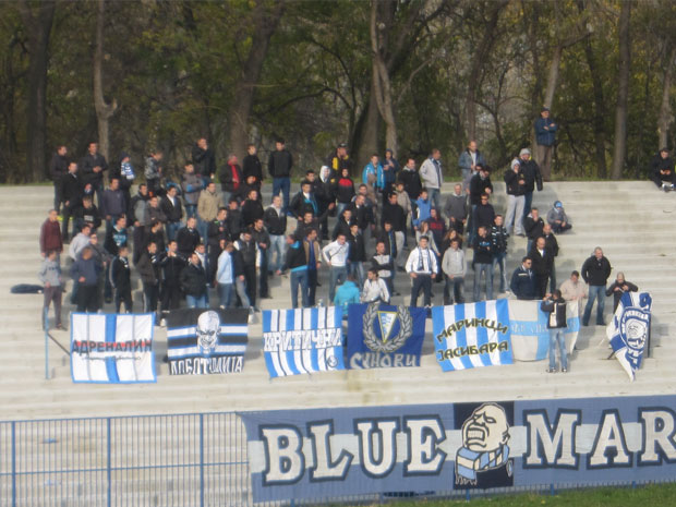 Pobeda posle preokreta, Spartak - Jagodina 3:1