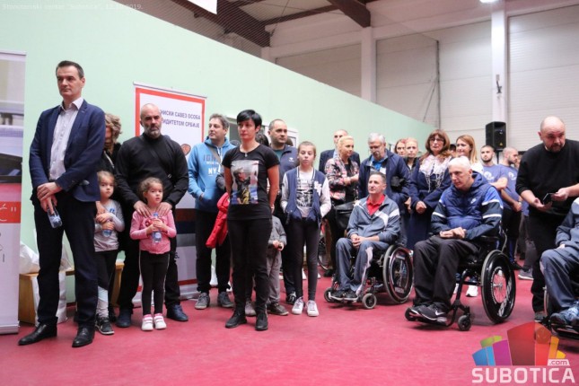 Stoni tenis: Održan 1. memorijalni turnir "Luka Andrašić"