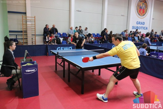 Stoni tenis: Održan 1. memorijalni turnir "Luka Andrašić"