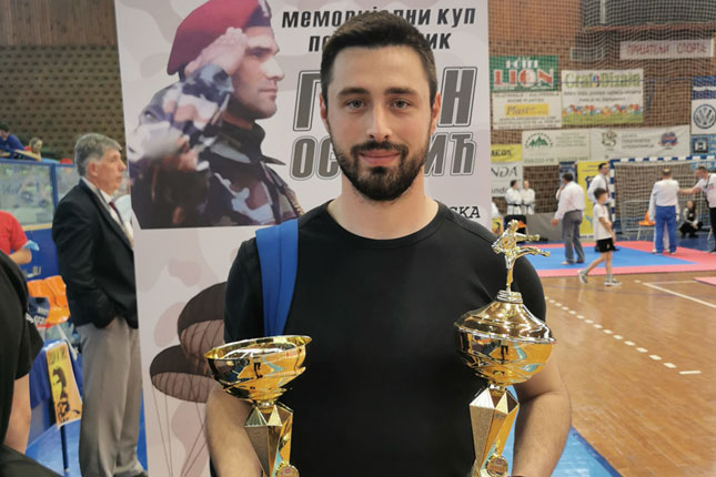 Karate: Takmičari "Spartak-Enpija" osvojili 51 medalju na Prvenstvu Srbije