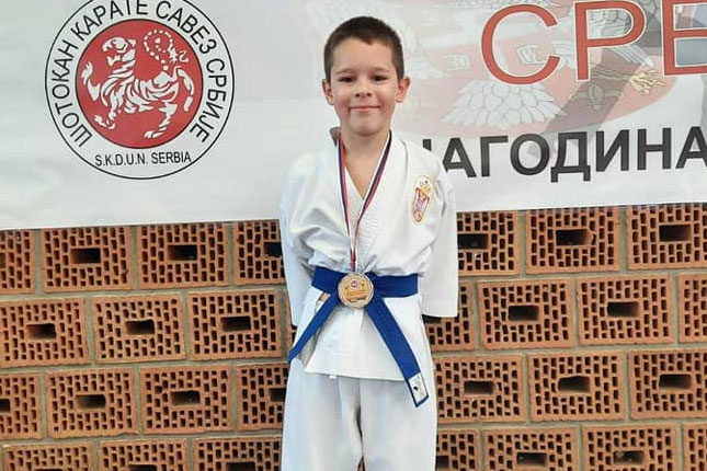 Karate: Takmičari "Spartak-Enpija" osvojili 51 medalju na Prvenstvu Srbije