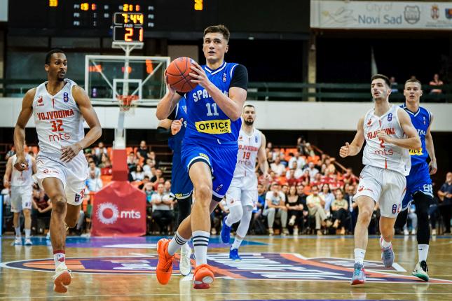 Košarka: Spartak na pragu istorije, sa +1 napada titulu ABA-2 lige