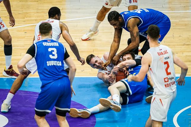 Košarka: Spartak na pragu istorije, sa +1 napada titulu ABA-2 lige