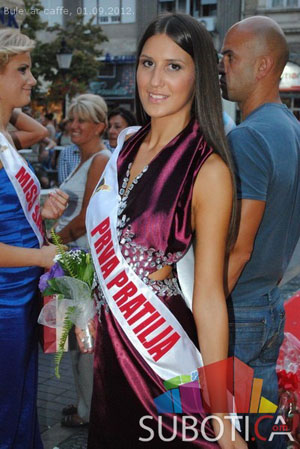 Miss Subotice je Violeta Buđi iz Zrenjanina