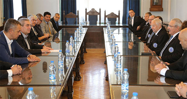 Delegacija Evropske policijske asocijacije posetila Suboticu