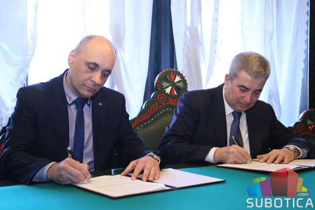 Subotica pomaže srpsku zajednicu u Slavoniji i Baranji