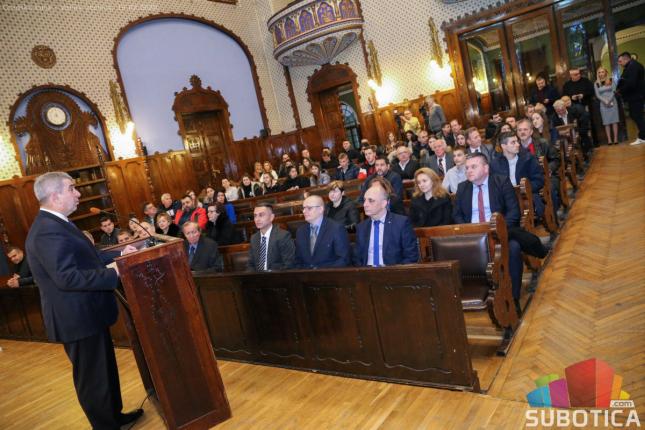 Subotica pomaže srpsku zajednicu u Slavoniji i Baranji