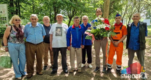 Subotički komunisti obeležili Dan mladosti