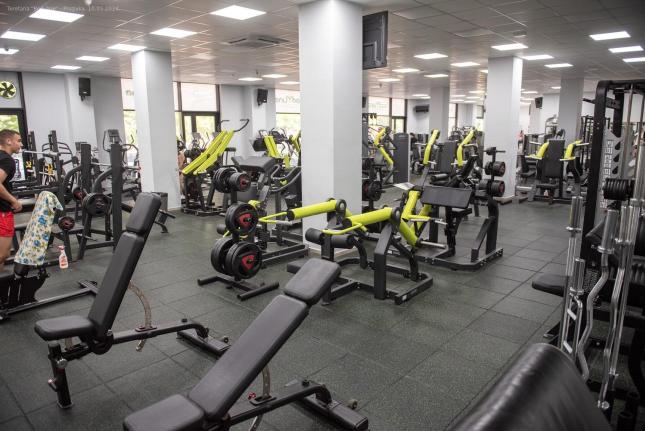 Fitnes centar “Bodyline Prozivka” obeležio godinu dana rada