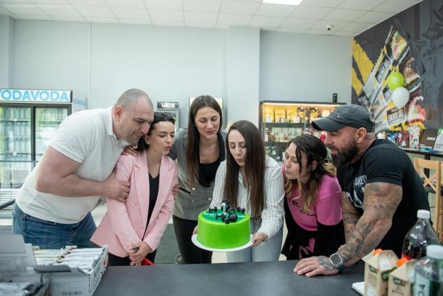 Fitnes centar “Bodyline Prozivka” obeležio godinu dana rada