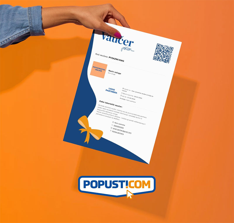 Za žene: 10 odabranih ponuda na Popusti.com