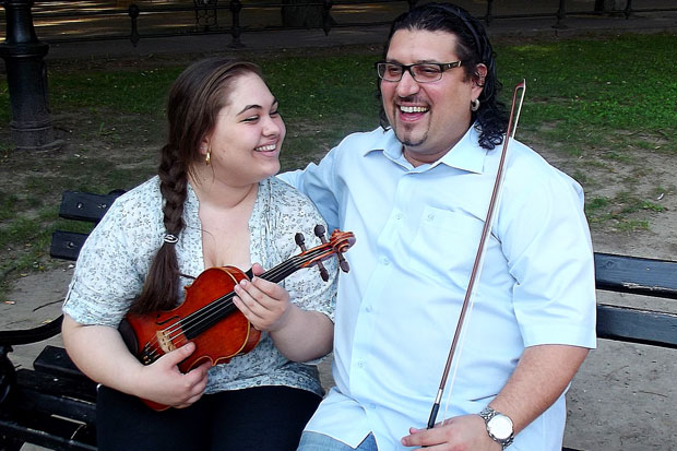 Violinistkinja iz Subotice osvaja Evropu