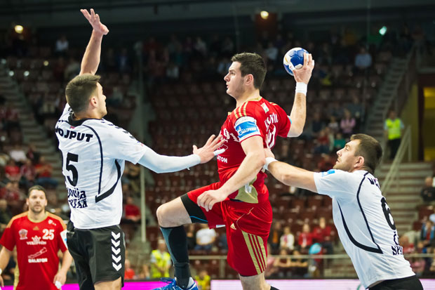 Rukometaši Spartaka poraženi od Vesprema (36:29)