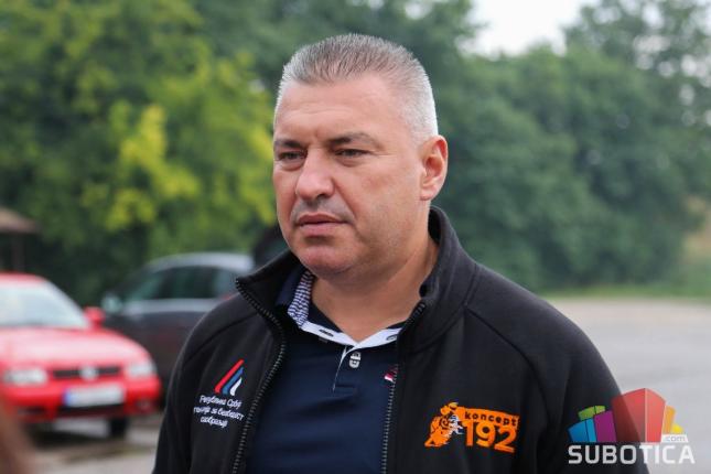 Održan trening bezbedne vožnje za dvotočkaše