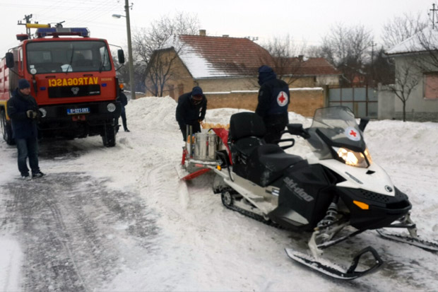 Iz časa u čas: Stanje na putnim pravcima na severu Vojvodine