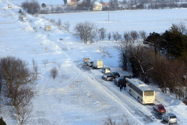 Iz časa u čas: Stanje na putnim pravcima na severu Vojvodine