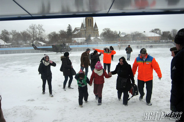 Iz časa u čas: Stanje na putnim pravcima na severu Vojvodine