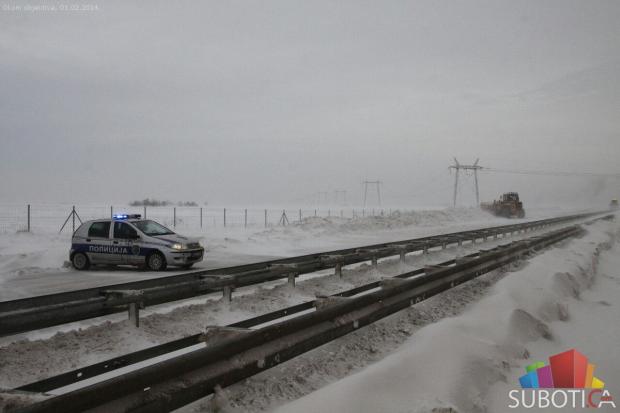 Iz časa u čas: Stanje na putnim pravcima na severu Vojvodine