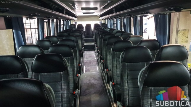 "Subotica-trans" nastavlja sa podmlađivanjem voznog parka