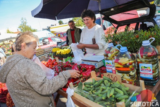 Na "Vašaru zimnice" za svakog po nešto