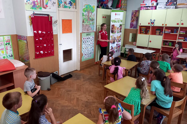 U borbi protiv trgovine ljudima najvažnije edukacija i prevencija