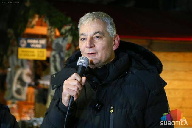 Počeo XII Zimski vašar - „Winterfest“