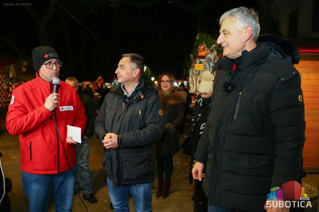 Počeo XII Zimski vašar - „Winterfest“