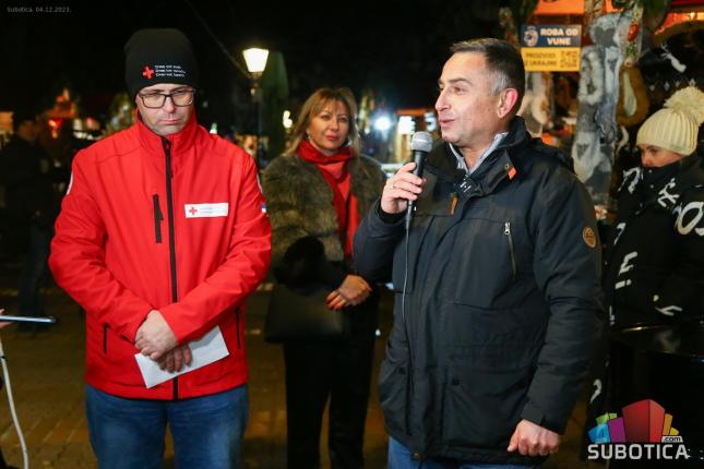 Počeo XII Zimski vašar - „Winterfest“