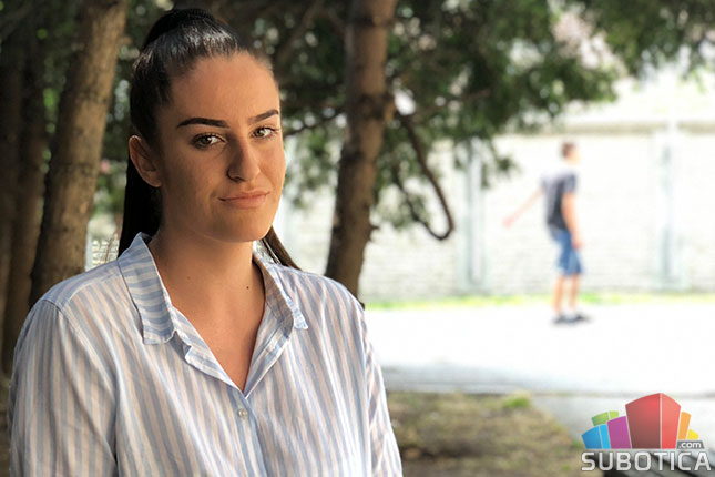 Oni dolaze: Mariela Sabo, maturant Ekonomske škole "Bosa Milićević"