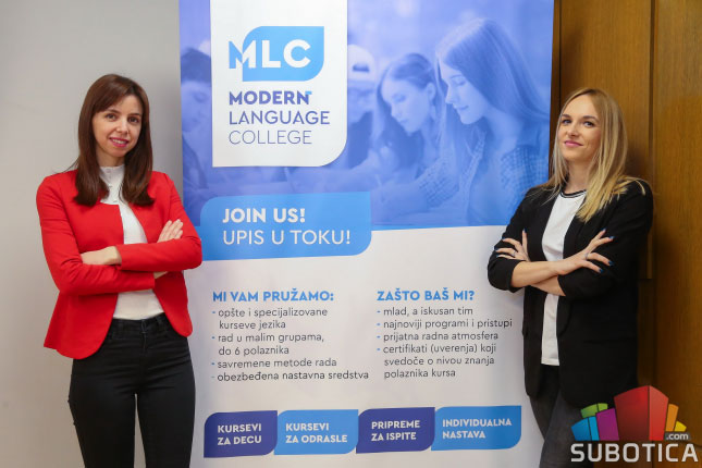 "Modern Language College" organizuje pripremnu nastavu iz srpskog i engleskog jezika