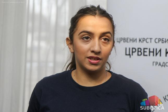 Volonteri: "Nema veće sreće nego usrećiti onog kome je pomoć potrebna"