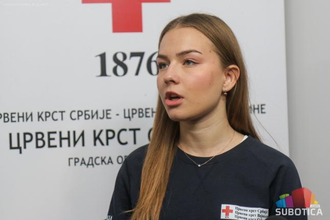 Volonteri: "Nema veće sreće nego usrećiti onog kome je pomoć potrebna"