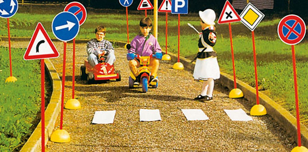 Bezbednost dece u saobraćaju u prvom planu