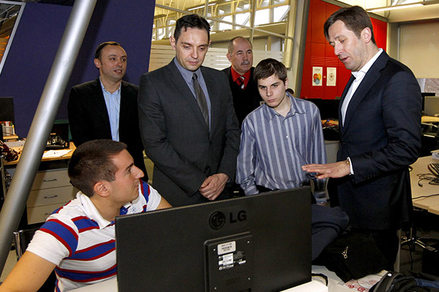 Ovaj momak nije odustao od svog sna...