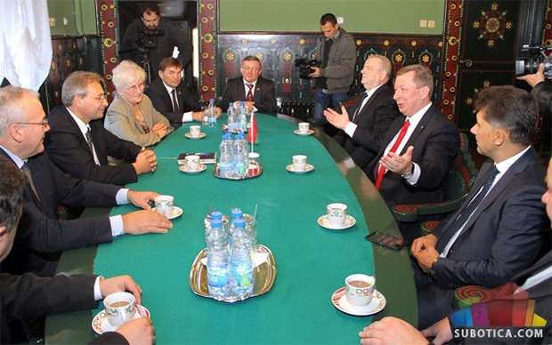 Potpisan sporazum o saradnji Subotice i Bresta