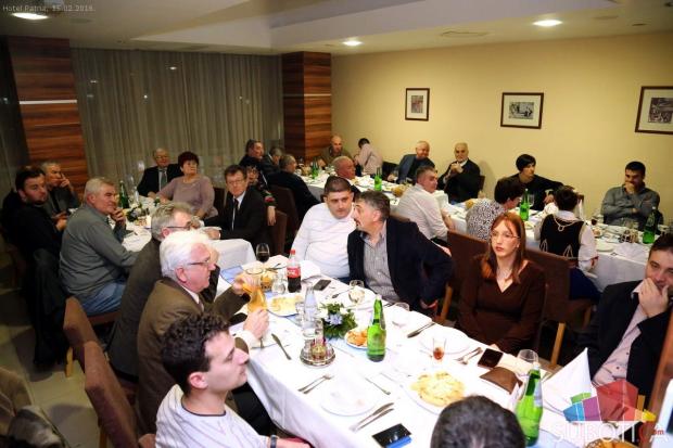 Udruženje "Hercegovina" obeležilo drugu godinu postojanja