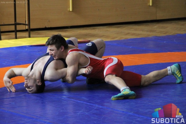 Rvači Spartaka najuspešniji na I Kupu Srbije za seniore