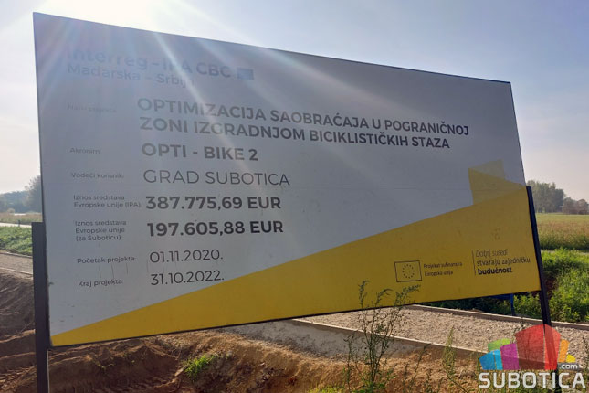 Od Hajdukova do Bačkih Vinograda na dva točka