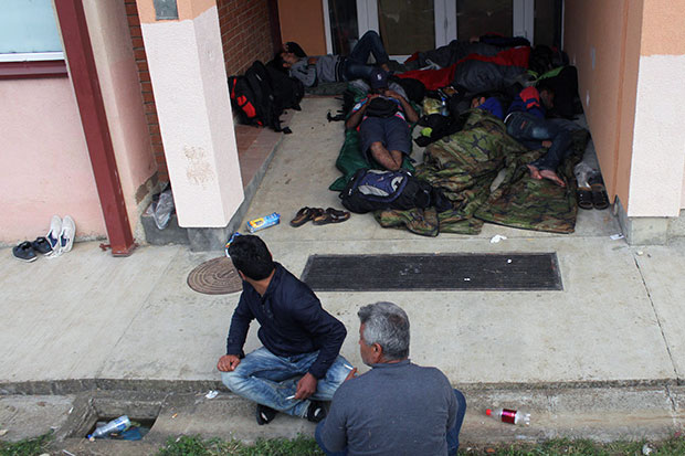 Smanjen priliv migranata u Subotici