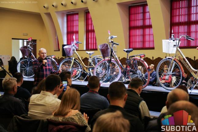 "Venera bike" predstavila ovogodišnje novitete