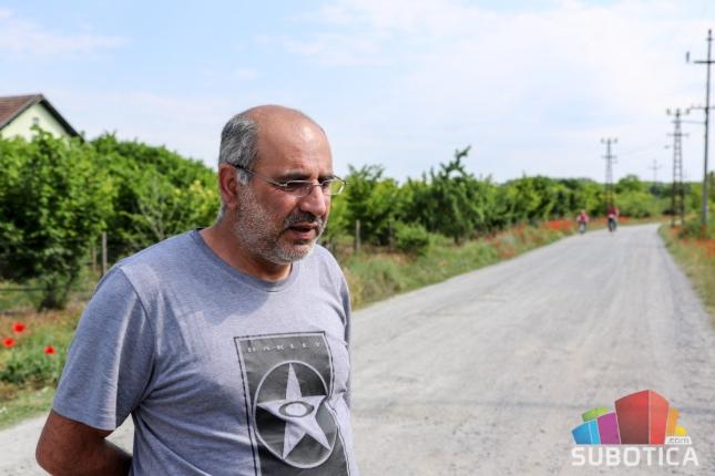 Ulica Ane Frank do daljeg bez asfalta, u planu popravka puta