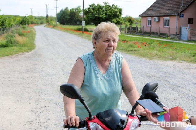 Ulica Ane Frank do daljeg bez asfalta, u planu popravka puta